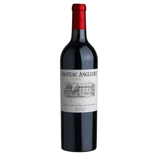 Chateau Angludet 2013