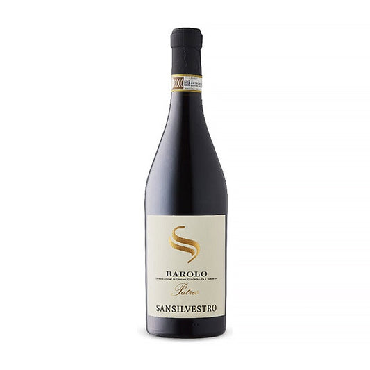 San Silvestro Barolo Patres