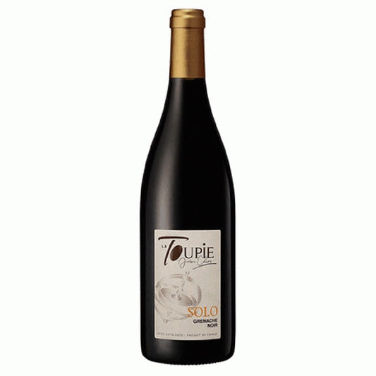 Domaine Toupie Solo Grenache