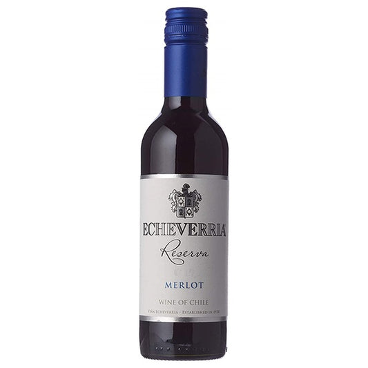 37.5cl Vina Echeverria Merlot Reserva