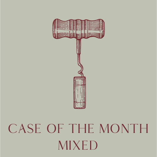 March Case of the Month