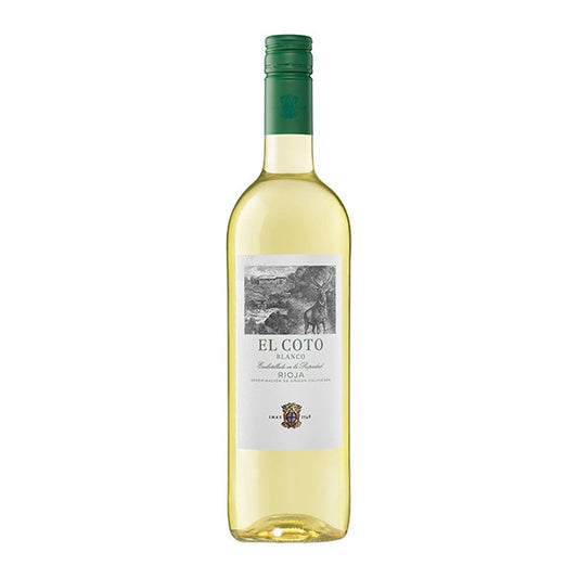 El Coto Rioja Blanco