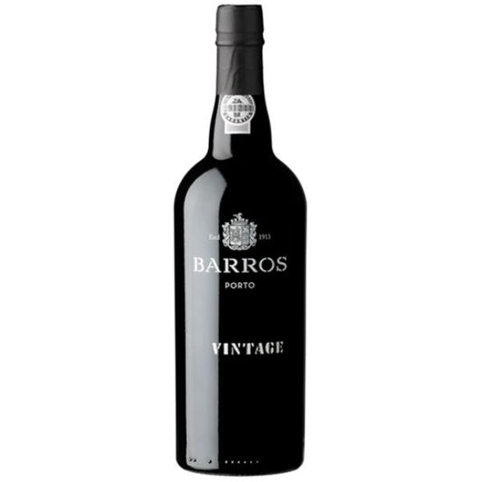 Barros Vintage Port 1996