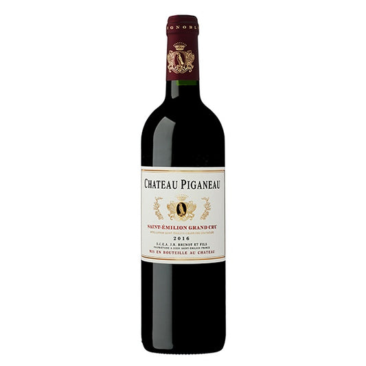 Chateau Piganeau Saint-Emilion Grand Cru