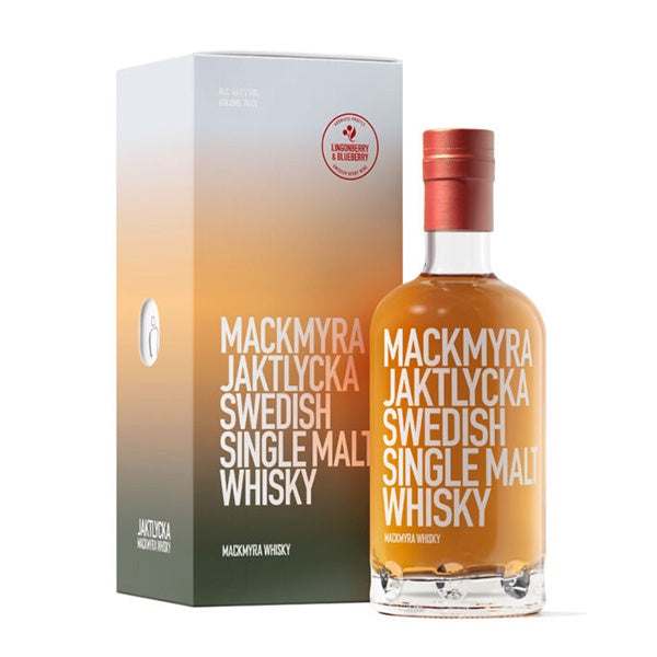 Mackmyra Jaktlycka Single Malt Whisky