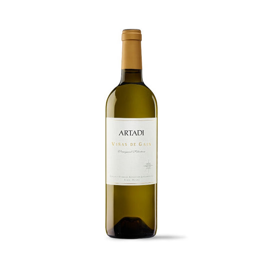 Artadi Vinas de Gain (White)