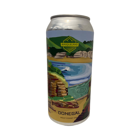 Basqueland Brewing Donegal