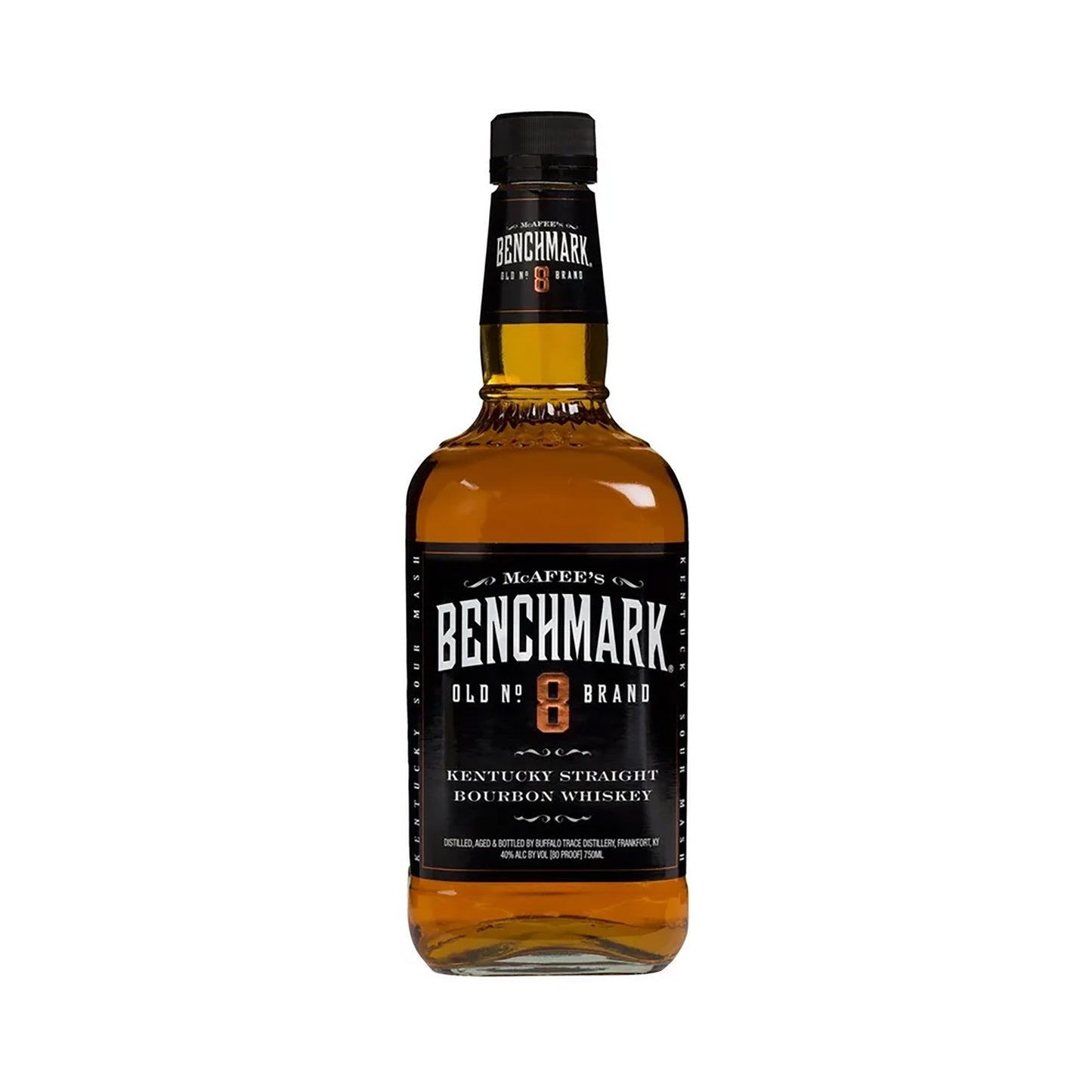 Benchmark Old No8 Bourbon