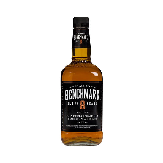 Benchmark Old No8 Bourbon