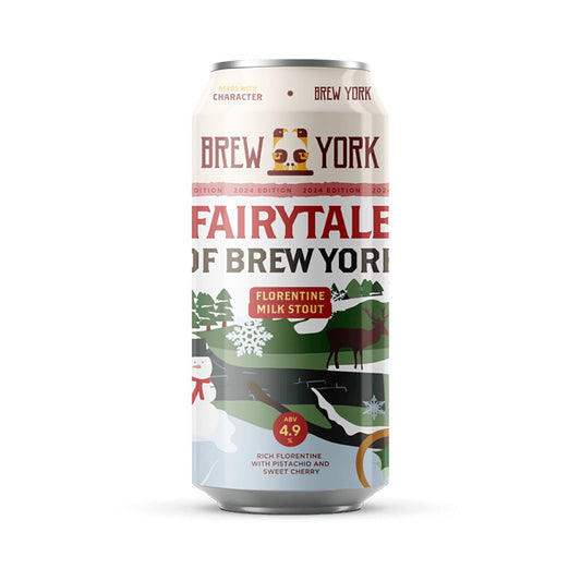 Brew York Fairytale of Brew York