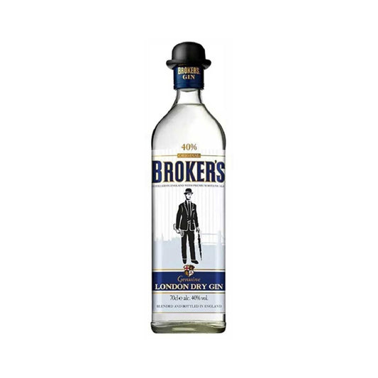 Brokers London Dry Gin