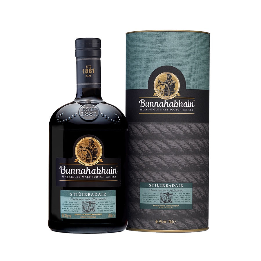 Bunnahabhain Stiuireadair