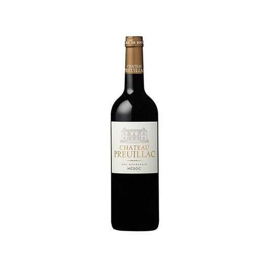 Ch Preuillac Cru Bourgeois Medoc