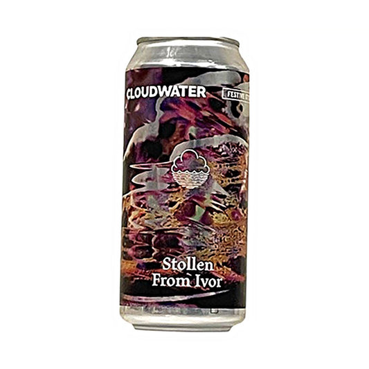 Cloudwater Stollen from Ivor