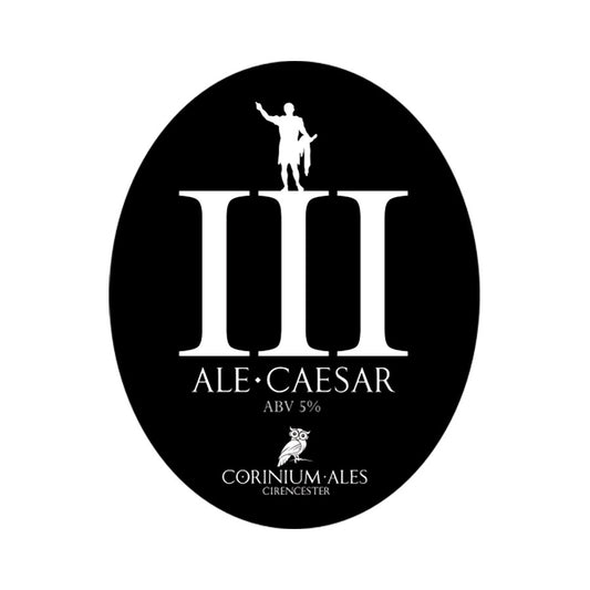 Corinium III Ale Caesar IPA