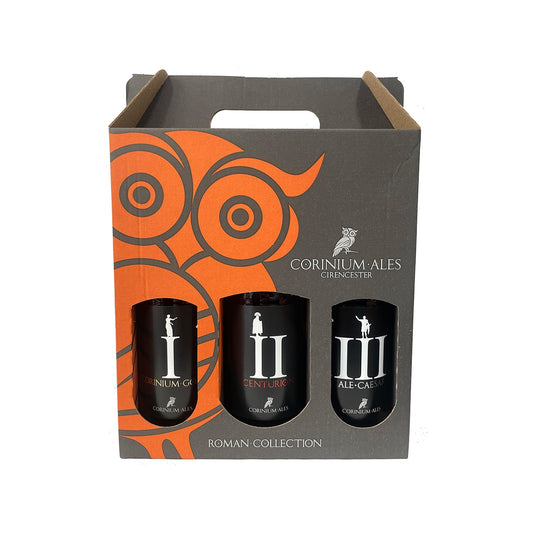 Corinium Three Pack