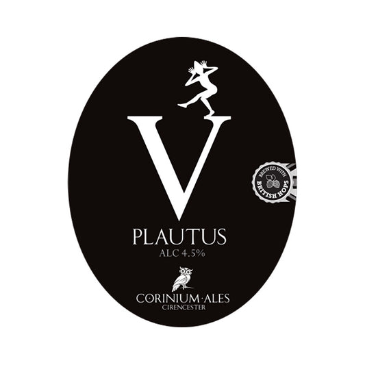 Corinium V Plautus Pale Ale