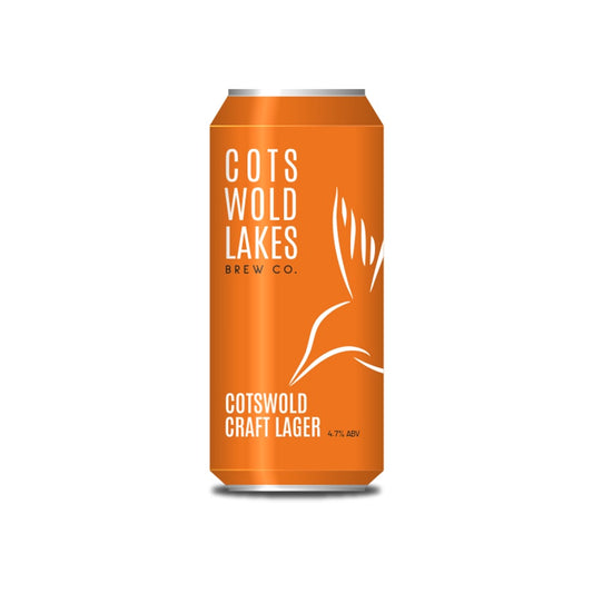 Cotswold Lakes Craft Lager