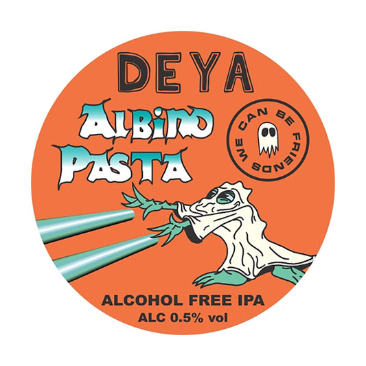 Deya (x We Can Be Friends) Albino Pasta (Non-Alc)