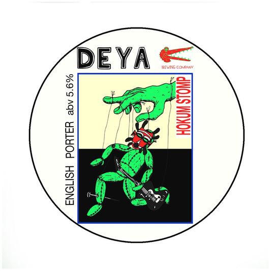 Deya Hokum Stomp