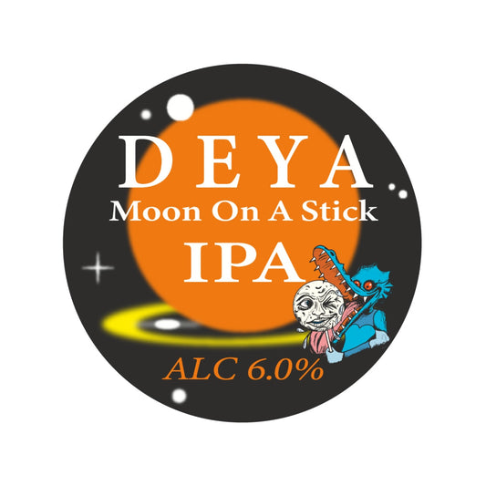 Deya Moon on a Stick