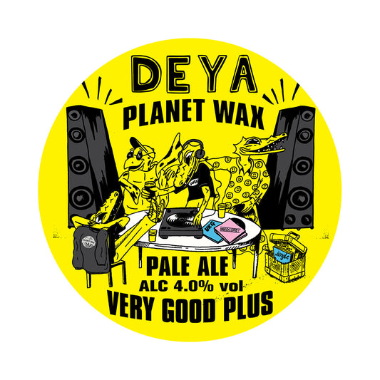 Deya (x Planet Wax) Very Good Plus