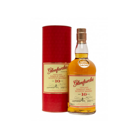 Glenfarclas 10yo