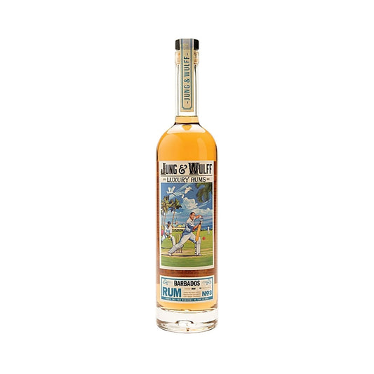 Jung & Wulff Rum Barbados No3