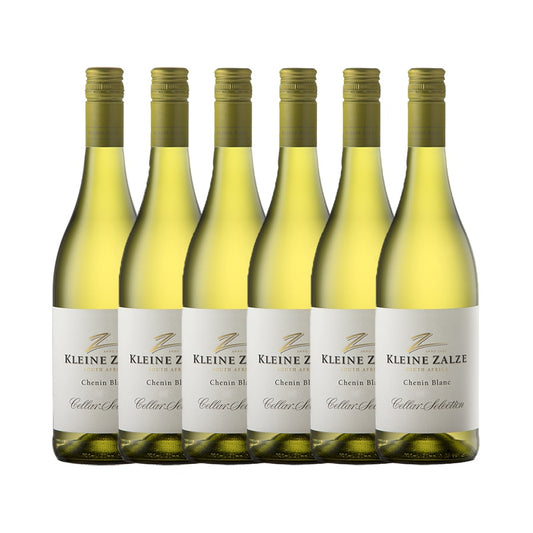 Case Deal: Kleine Zalze Bush Vine Chenin Blanc Cellar Selection x6