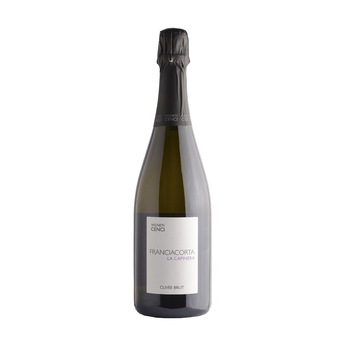 La Capinera Franciacorta Brut NV