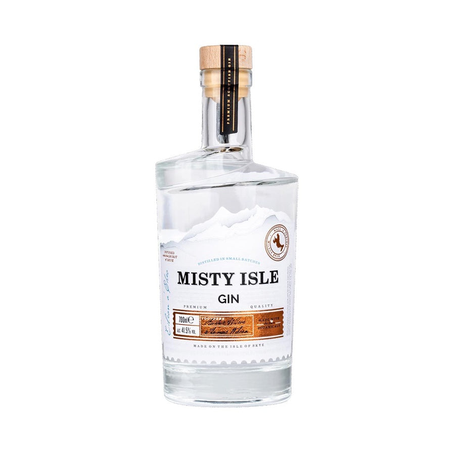 Misty Isle Gin