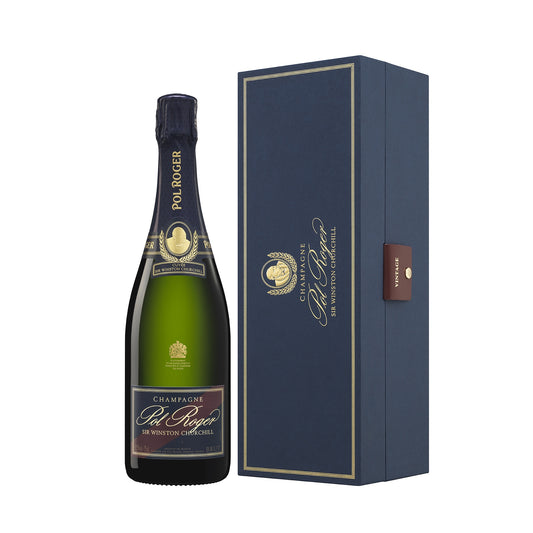 Pol Roger Cuvee Sir Winston Churchill 2009