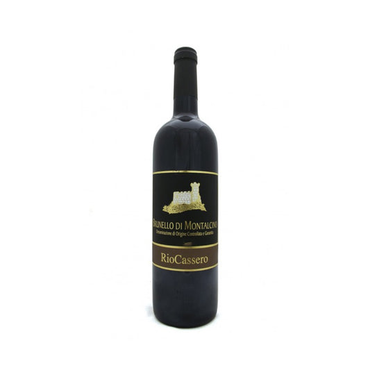 Rio Cassero Brunello di Montalcino Caparzo 2017/2019