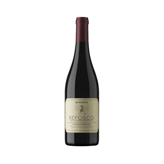 Russolo Refosco dal Peduncolo 2018