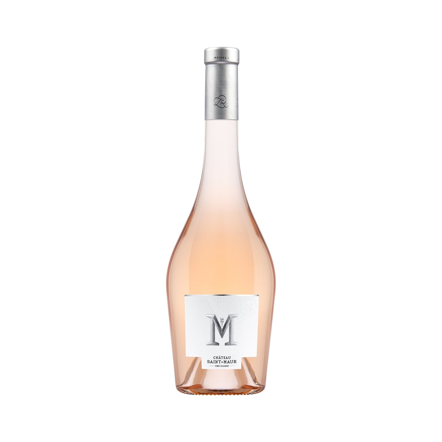 Chateau Saint-Maur 'Saint M' Rosé Cru Classe