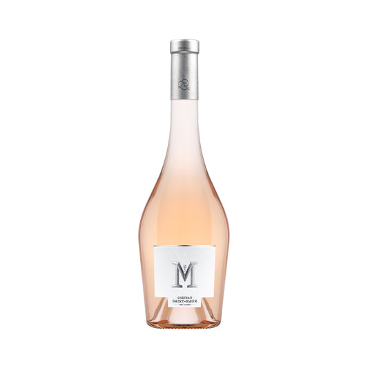 Chateau Saint-Maur 'Saint M' Rosé Cru Classe