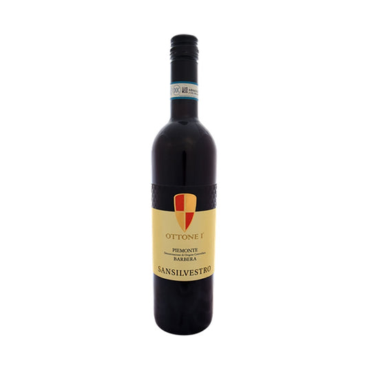 San Silvestro Barbera del Piemonte Ottone 1