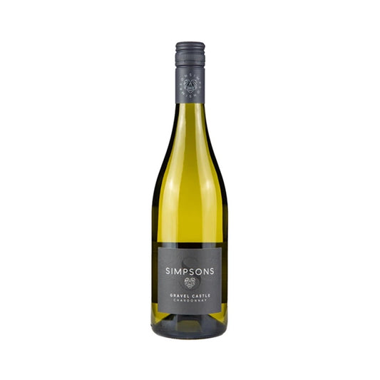 Simpsons Wine Estate Gravel Castle Chardonnay