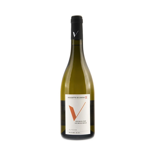 Domaine Vendange Madame de M... Roussette de Savoie