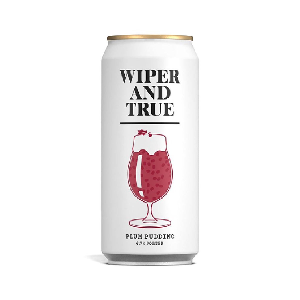 Wiper & True Plum Pudding Porter