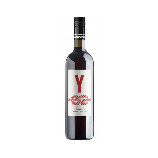 Y Knot Tempranillo Merlot Shiraz