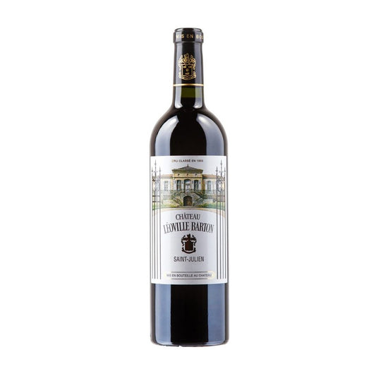 Chateau Leoville Barton 2008