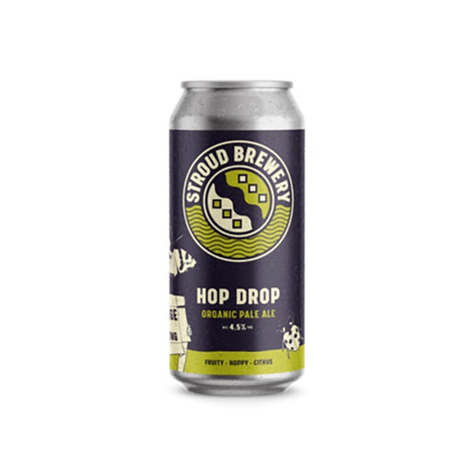 Stroud Brewery Hop Drop (44cl can)