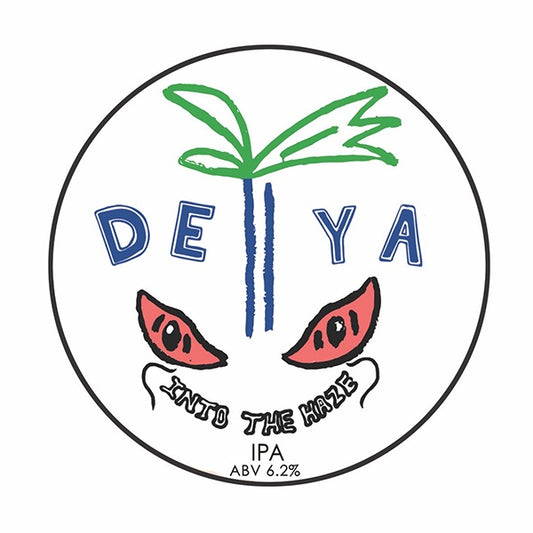 Deya Into the Haze