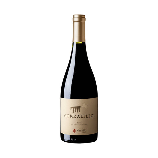 Matetic Corralillo Syrah