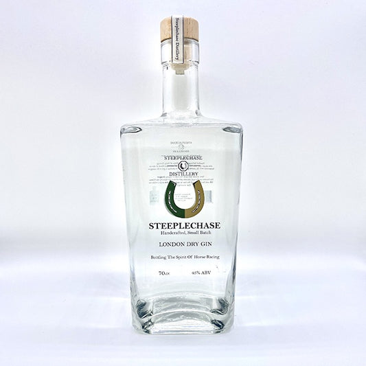 Steeplechase London Dry Gin