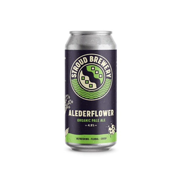 Stroud Brewery Alederflower (44cl can)