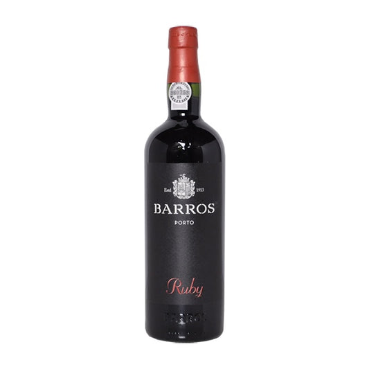 Barros Ruby Port